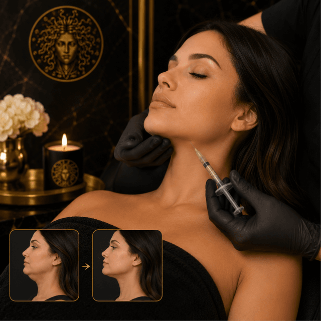 Kybella - Medium Areas at Timeless Vitality LLC in Midland, TX