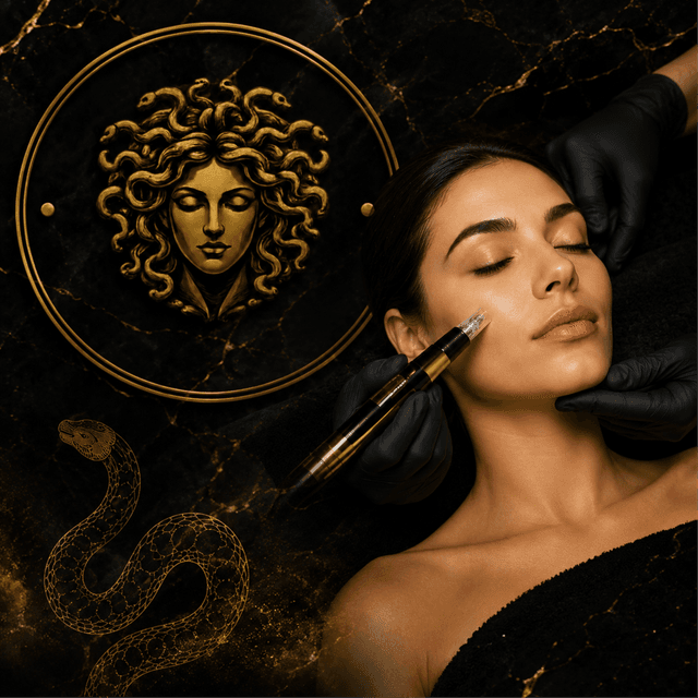 Microneedling - Face+Neck+Decol at Timeless Vitality LLC in Midland, TX