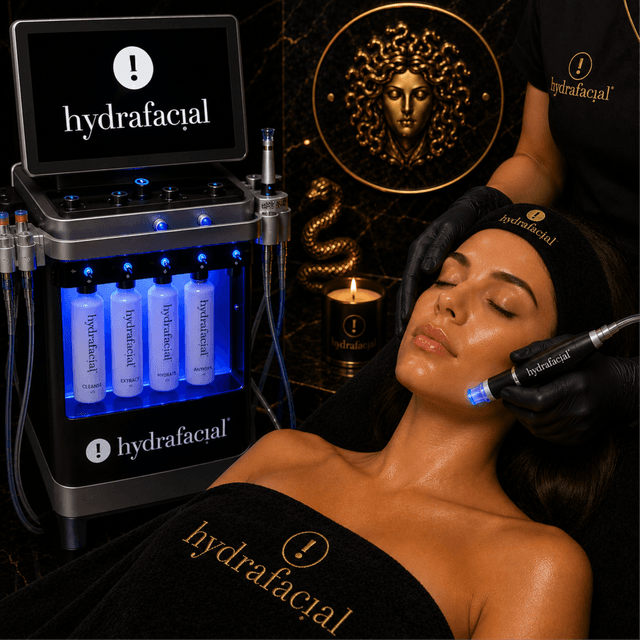 Signature HydraFacial at Timeless Vitality LLC in Midland, TX