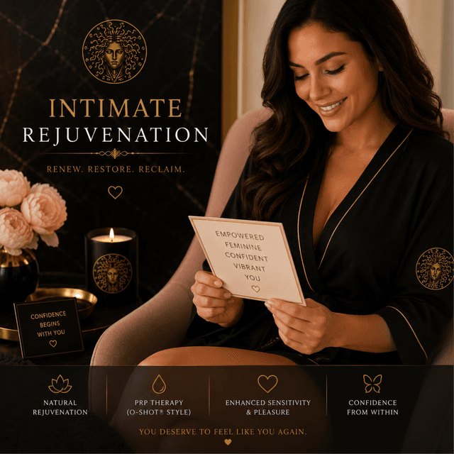 O-Shot®-Style Treatment Platinum at Timeless Vitality LLC in Midland, TX