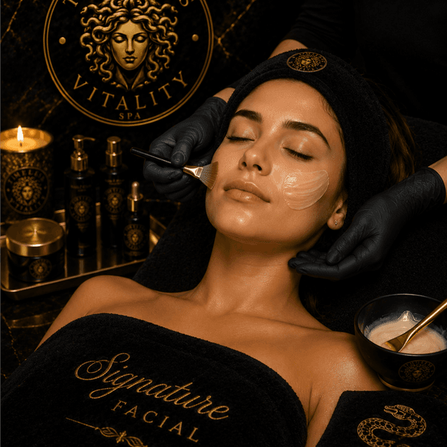 Signature Facial at Timeless Vitality LLC in Midland, TX