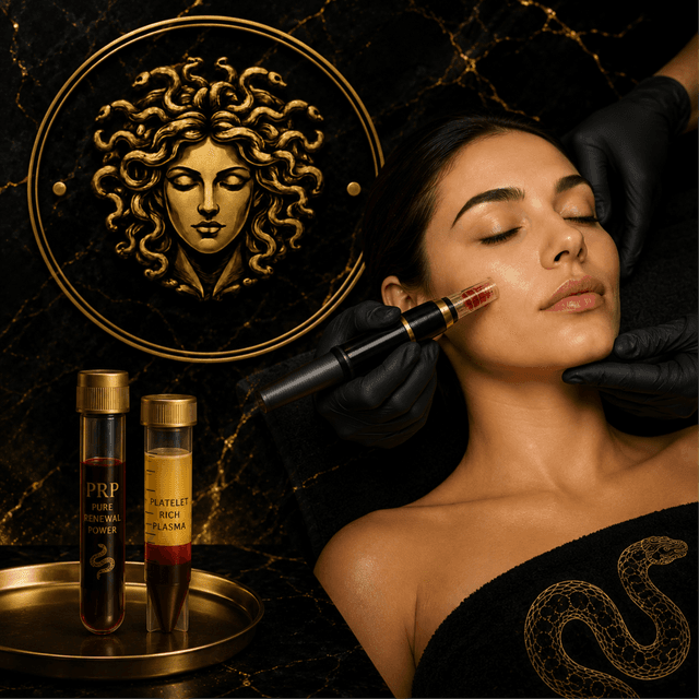Microneedling PRP - Face+Neck at Timeless Vitality LLC in Midland, TX